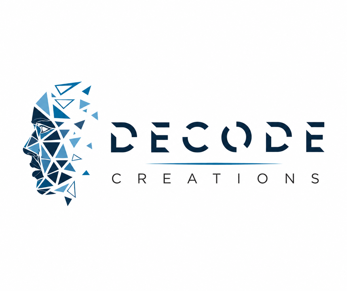 DeCode Creations logo